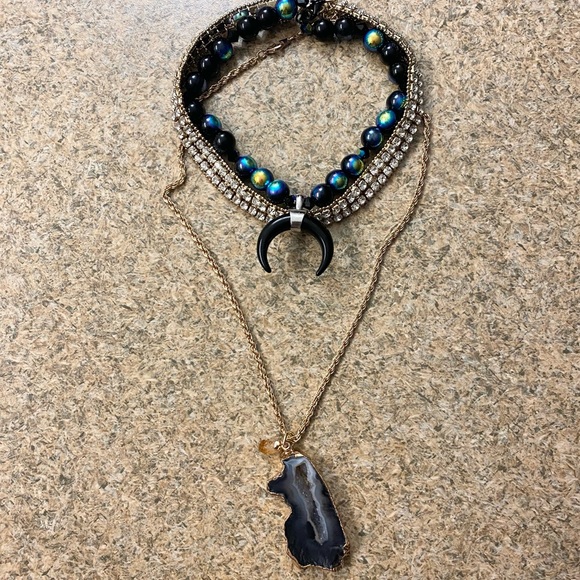 High Priestess🌙Crescent Moon Set - Picture 12 of 14